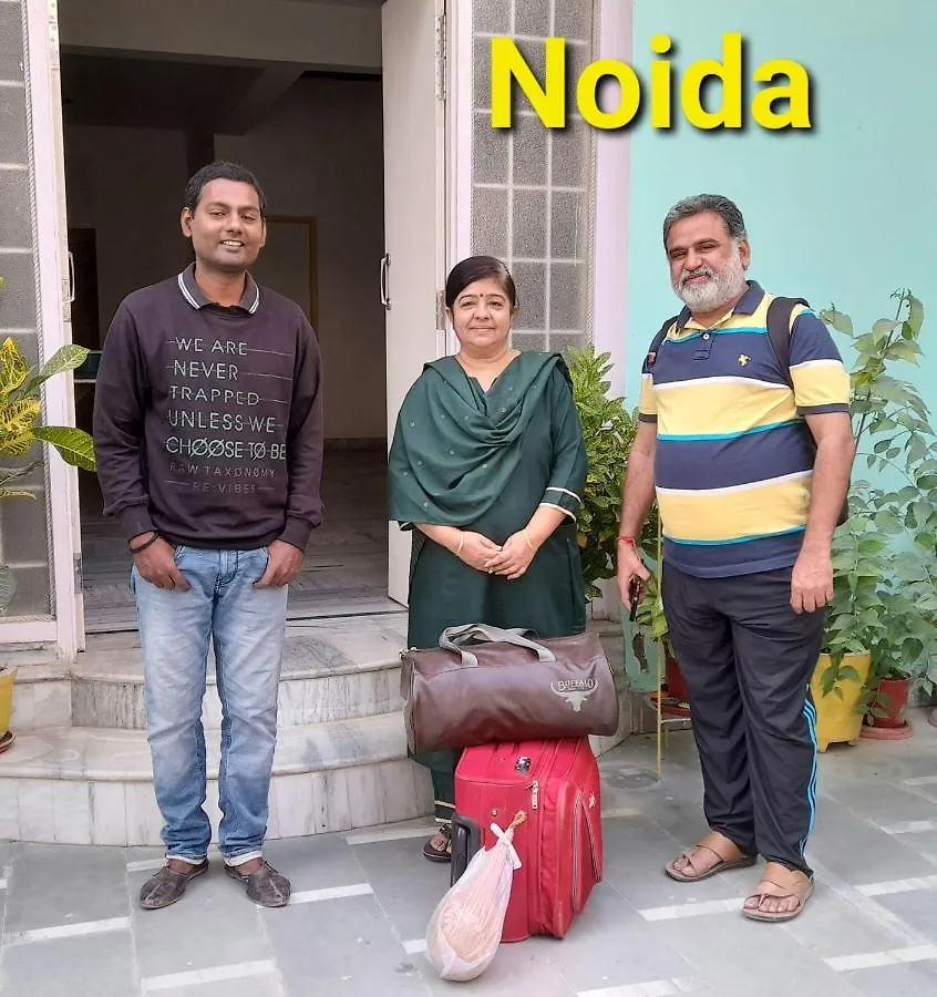 Kanak Home Stay Varanasi